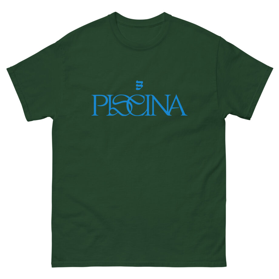 Maria Becerra Piscina Unisex classic tee