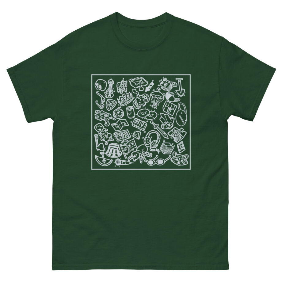 Tommyinnit Unisex classic tee