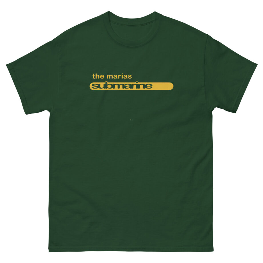 The Marias Submarine Unisex classic tee