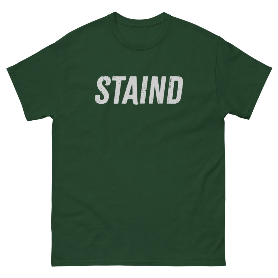 Staind Logo Unisex classic tee