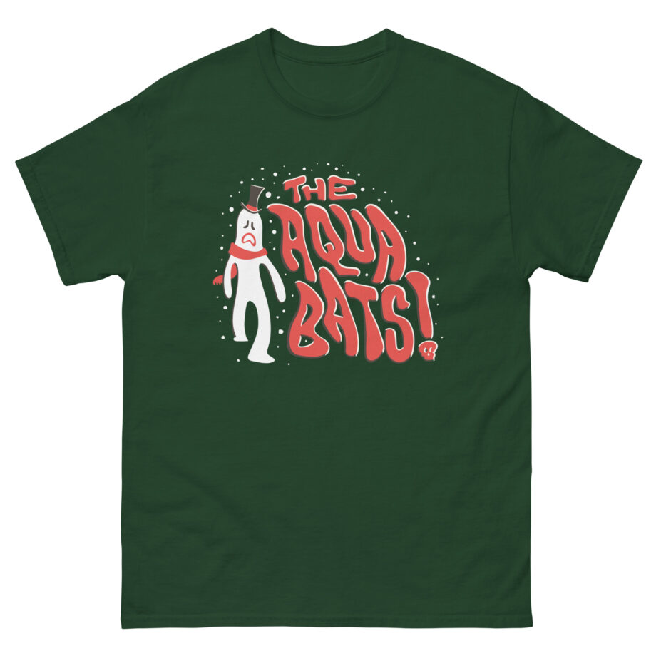 The Aquabats Raglan Obakemon Unisex classic tee