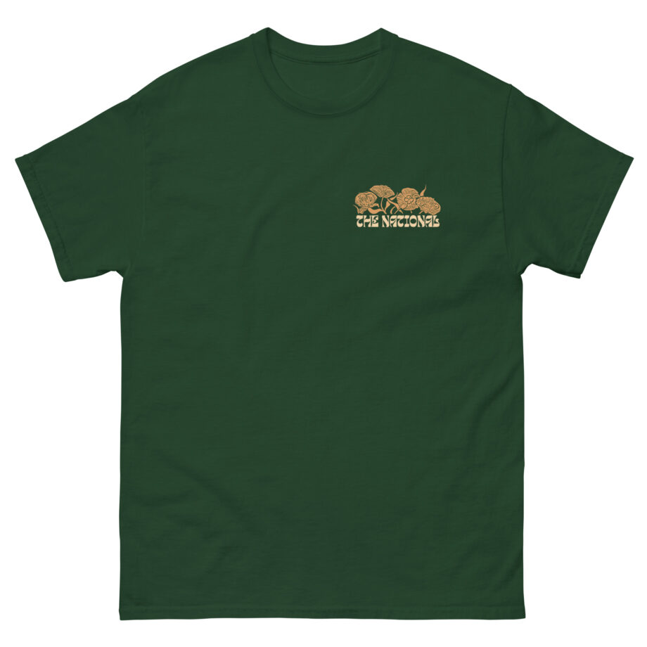 The National Lyric Garden Unisex classic tee
