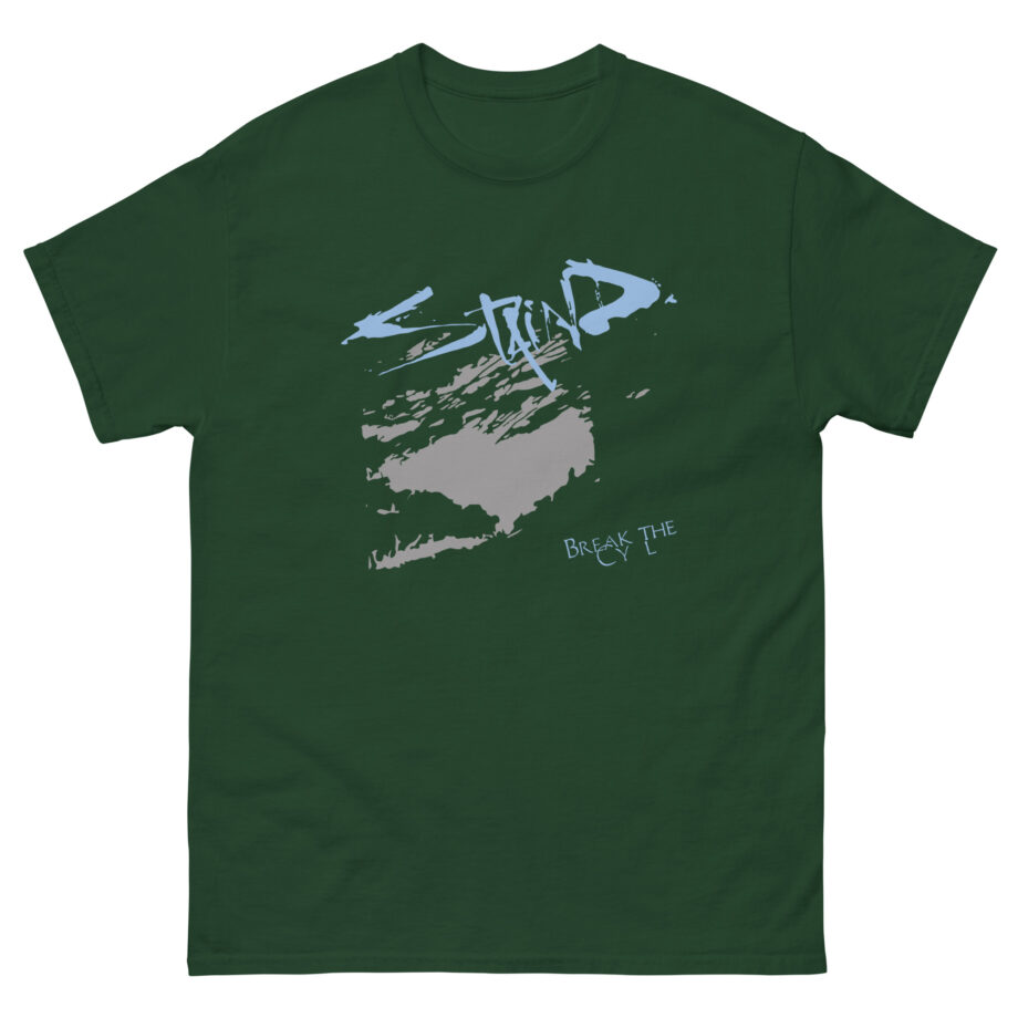 Staind Break the Cycle Unisex classic tee