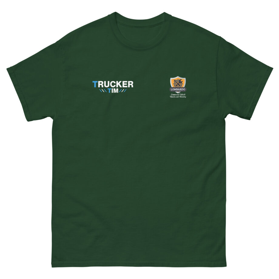 Trucker Tim Lombardo Unisex classic tee