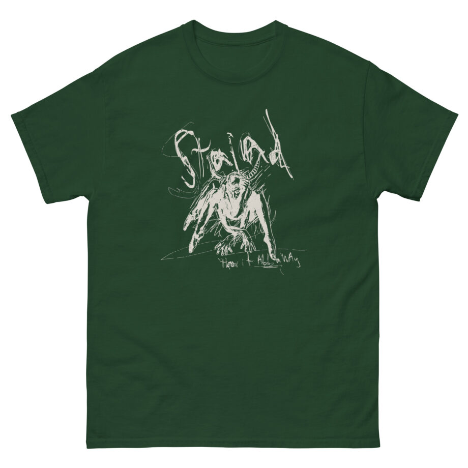 Staind Throw It All Away Unisex classic tee