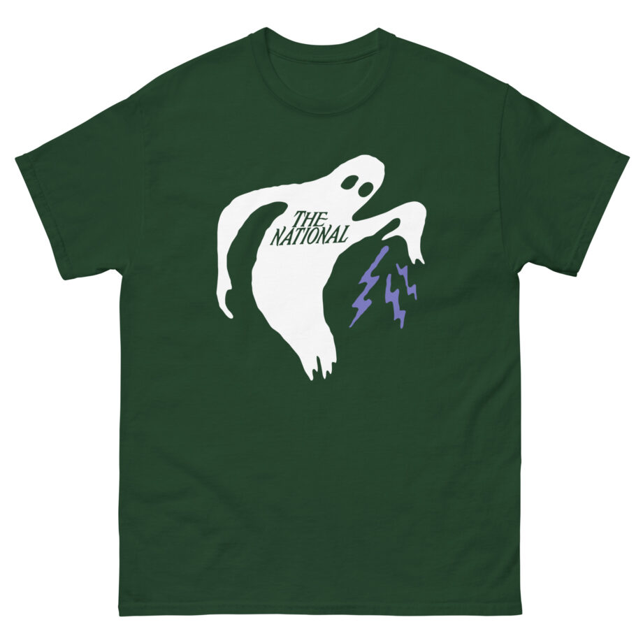 The National Anyone's Ghost Unisex classic tee