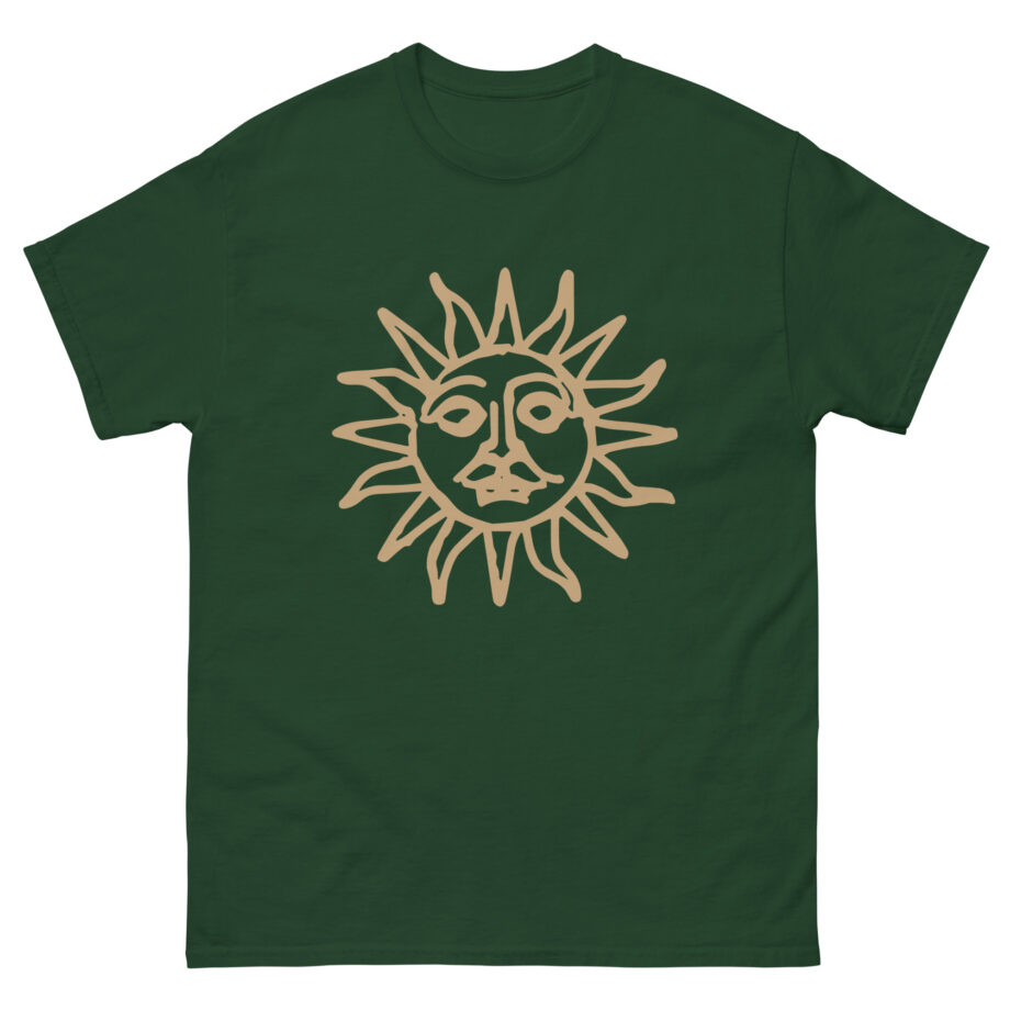 Tears for Fears Sun Unisex classic tee