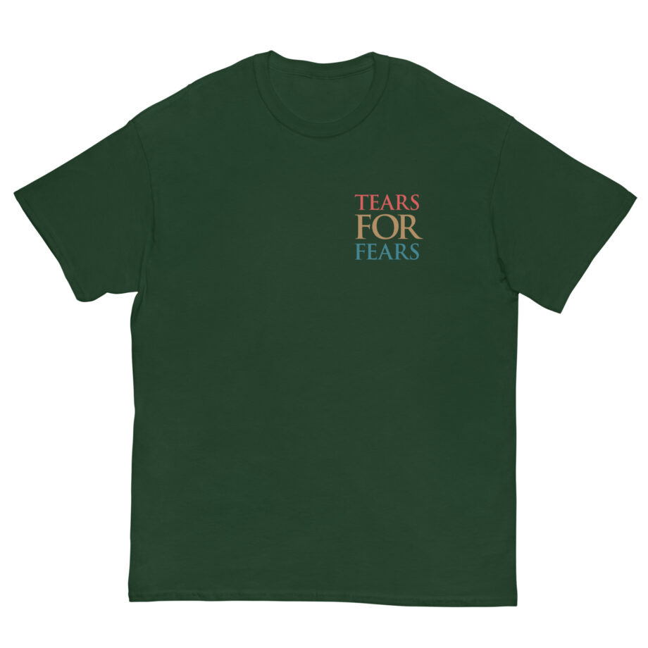 Tears for Fears Mad World Unisex classic tee