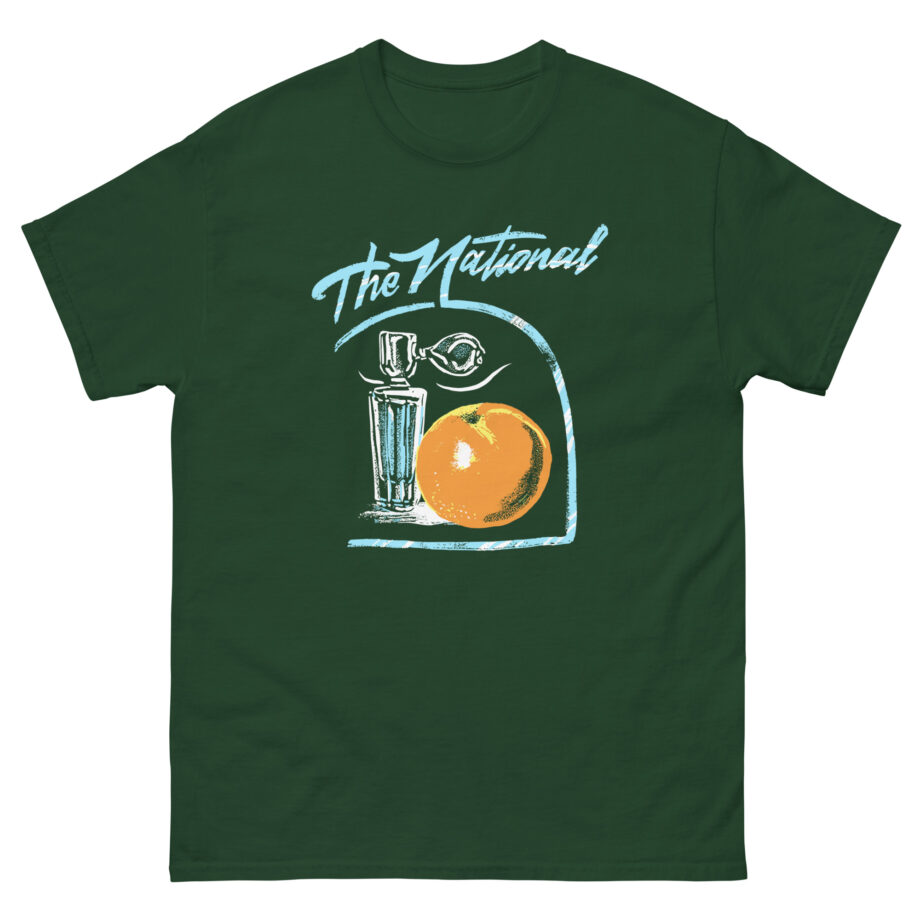 The National Tangerine Perfume Unisex classic tee