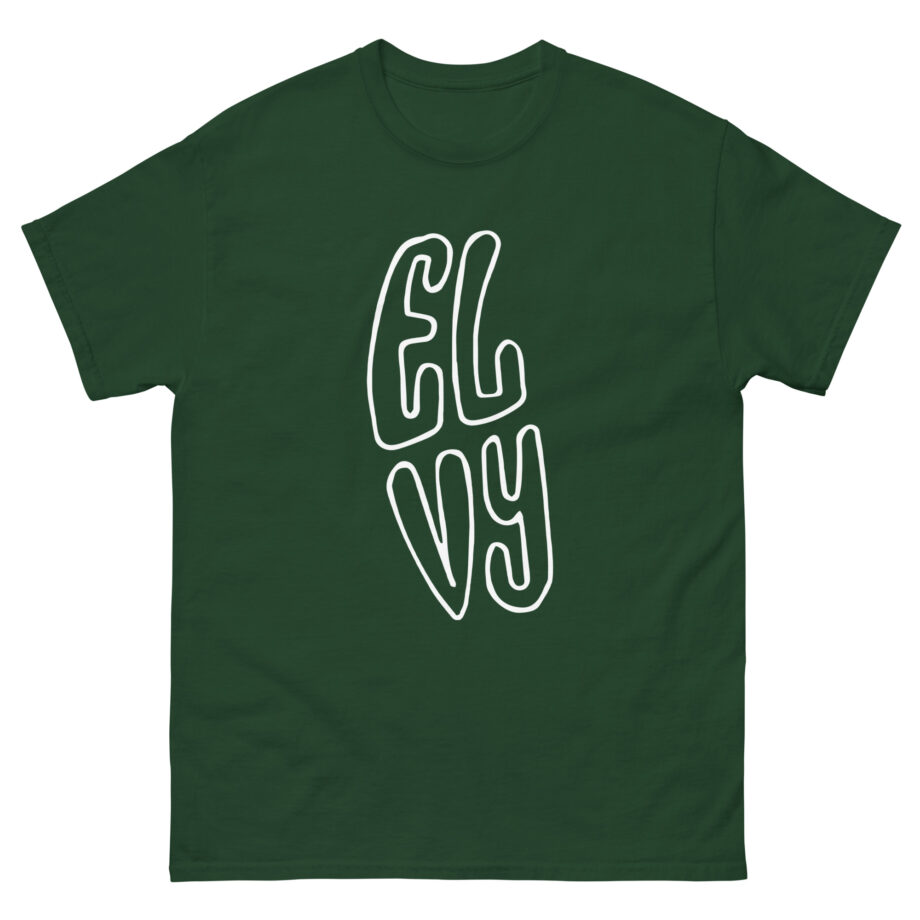 The National EL VY Unisex classic tee