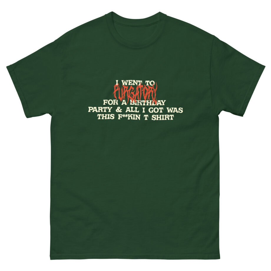 Vinnie Hacker Unisex classic tee