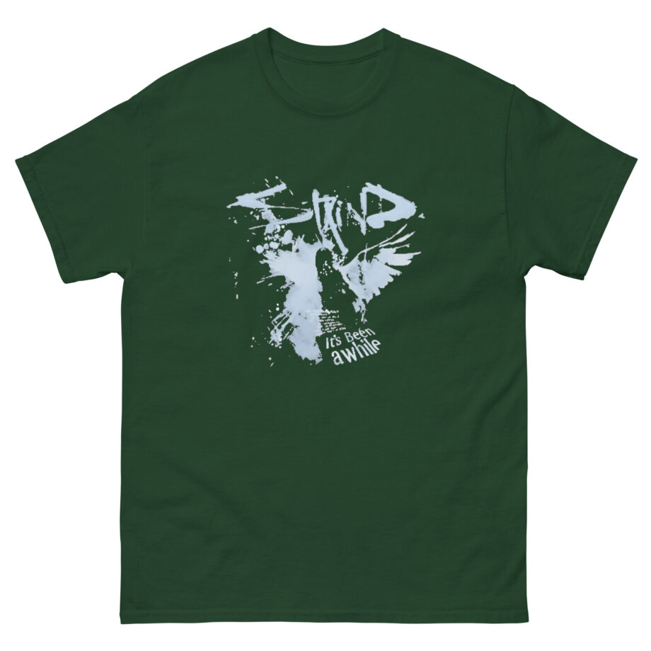 Staind Angel Wings Unisex classic tee