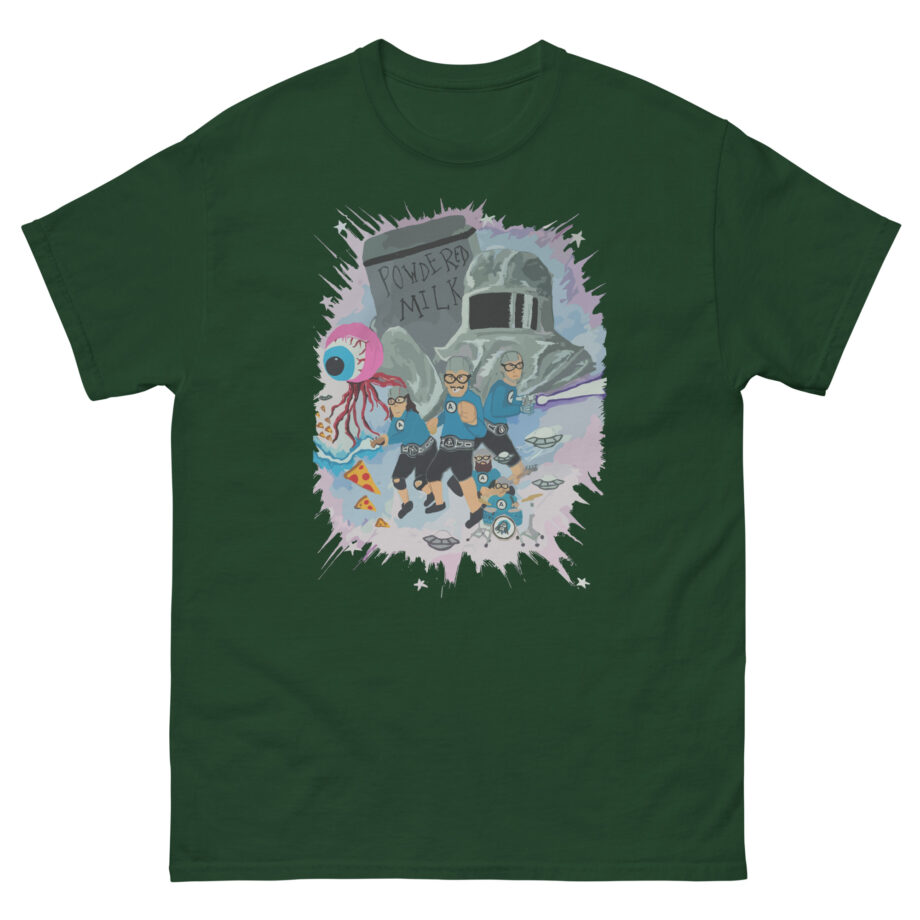 The Aquabats Legendary! Unisex classic tee