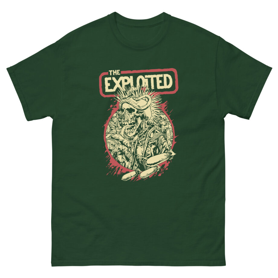 The Exploited Unisex classic tee