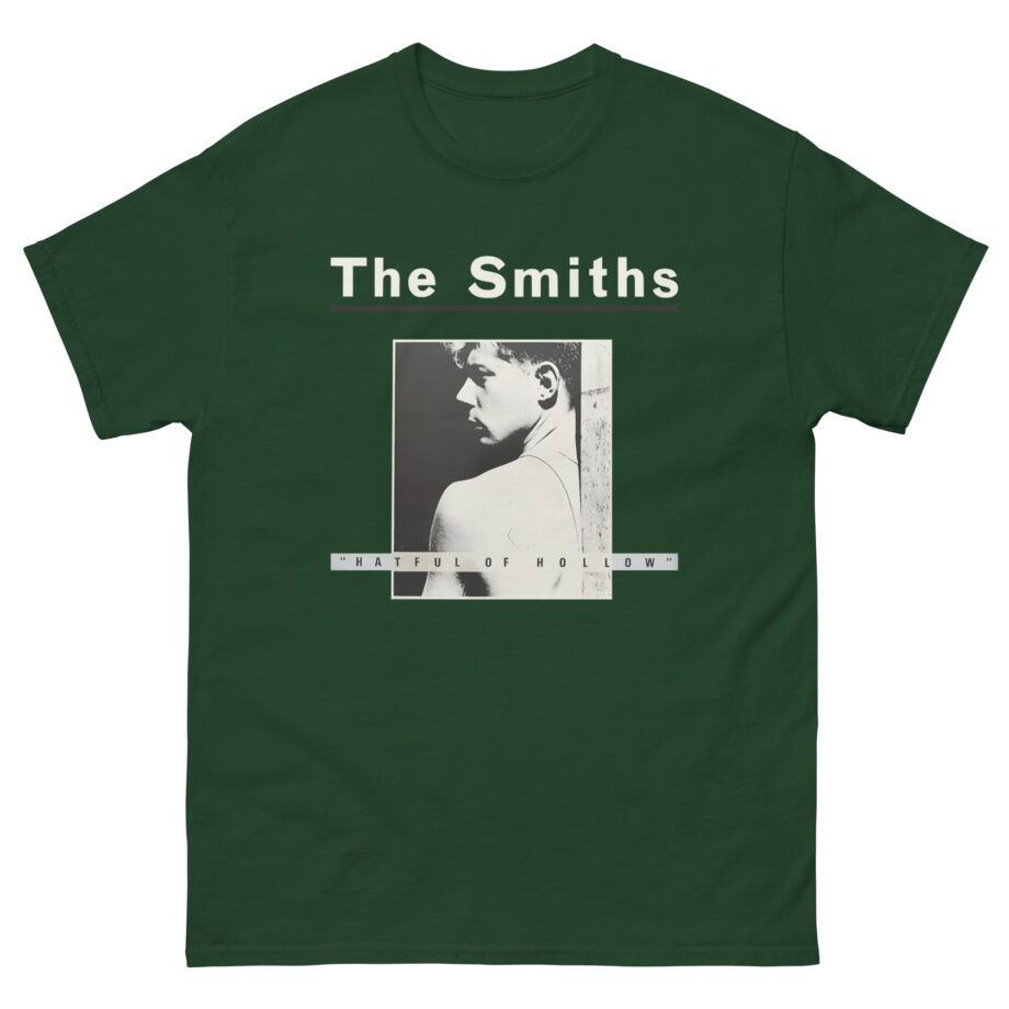 The Smiths Hatful of Hollow Unisex classic tee