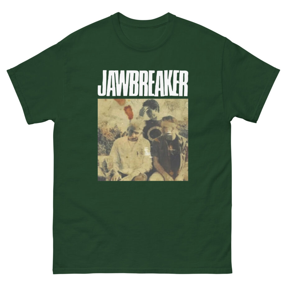 The Smiths Jawbreaker kiss the Bottle Unisex classic tee
