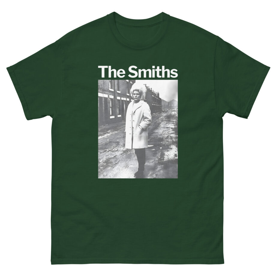 The Smiths Heaven Knows Unisex classic tee