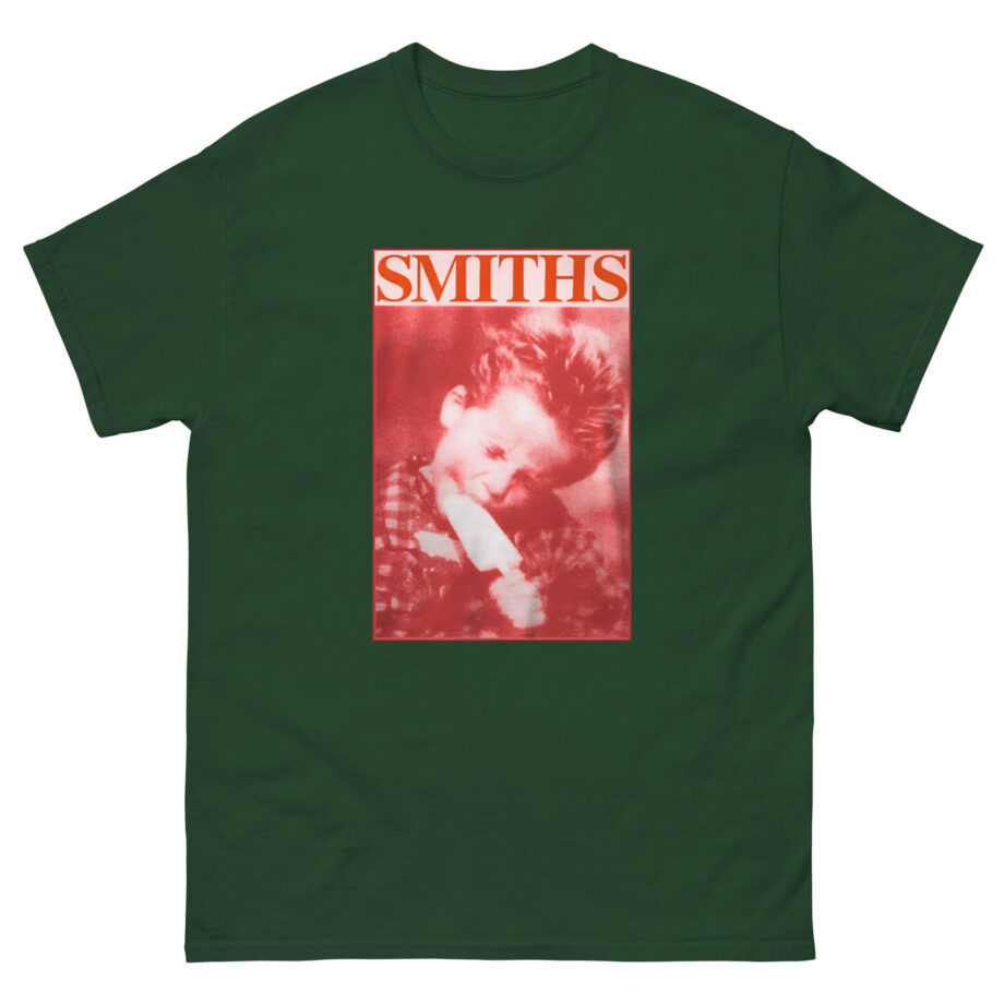 The Smiths Unisex classic tee