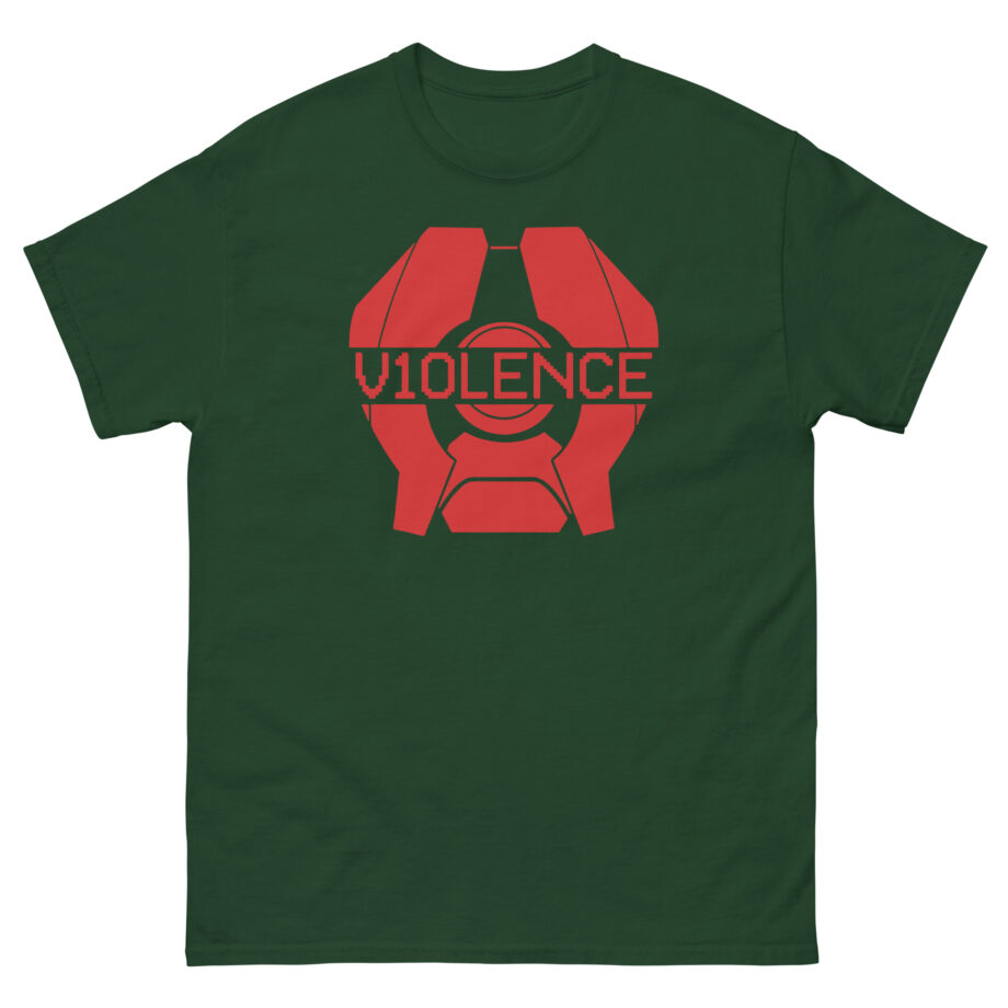 Ultrakill Ultra V1olence Unisex classic tee