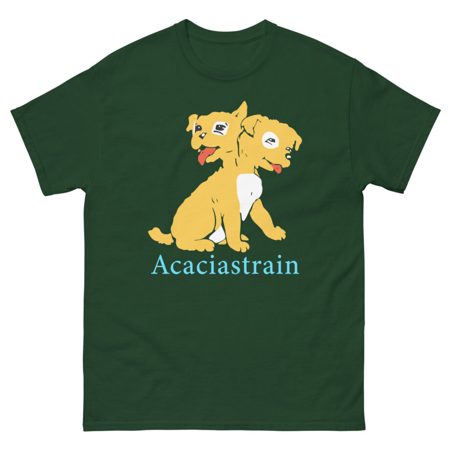 The Acacia Strain The Melvinstrain Unisex classic tee
