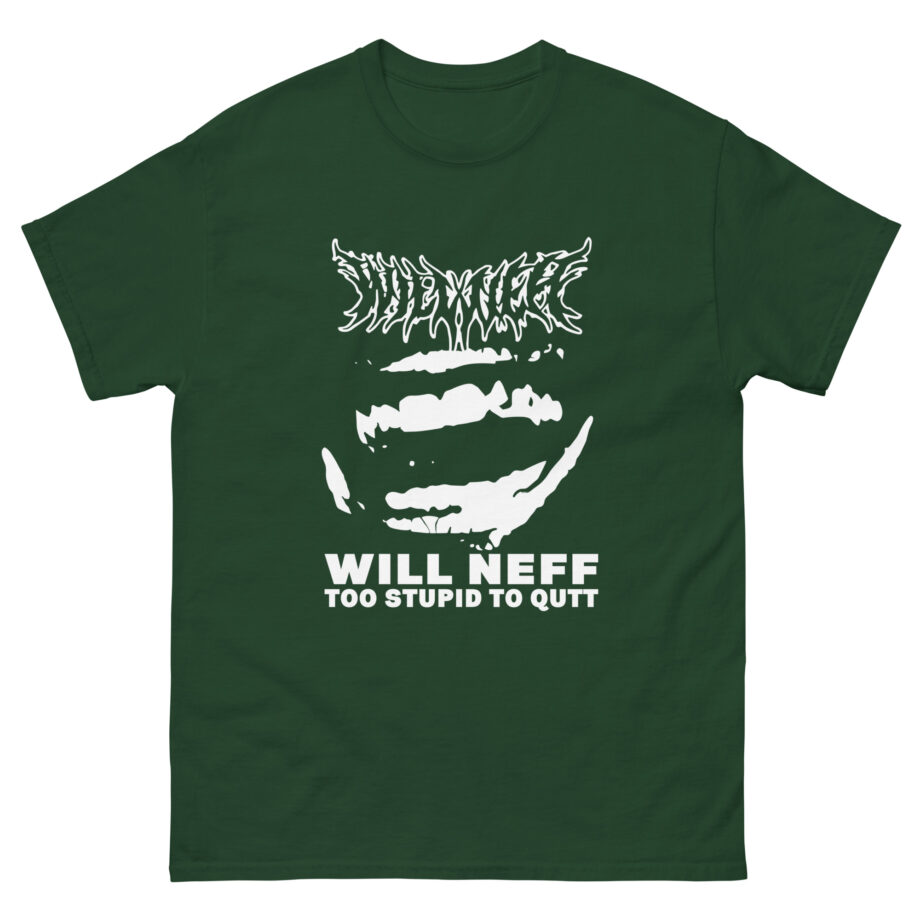 Will Neff Unisex classic tee