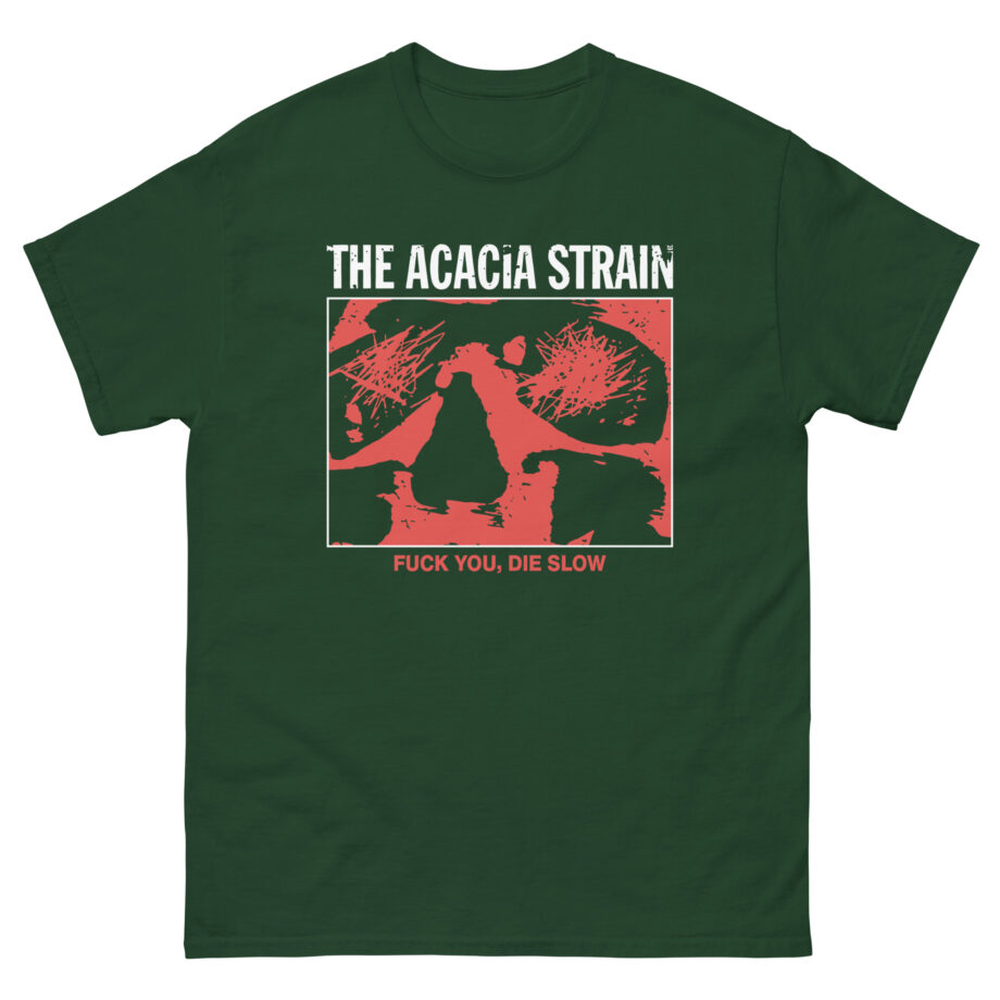 The Acacia Strain Unisex classic tee