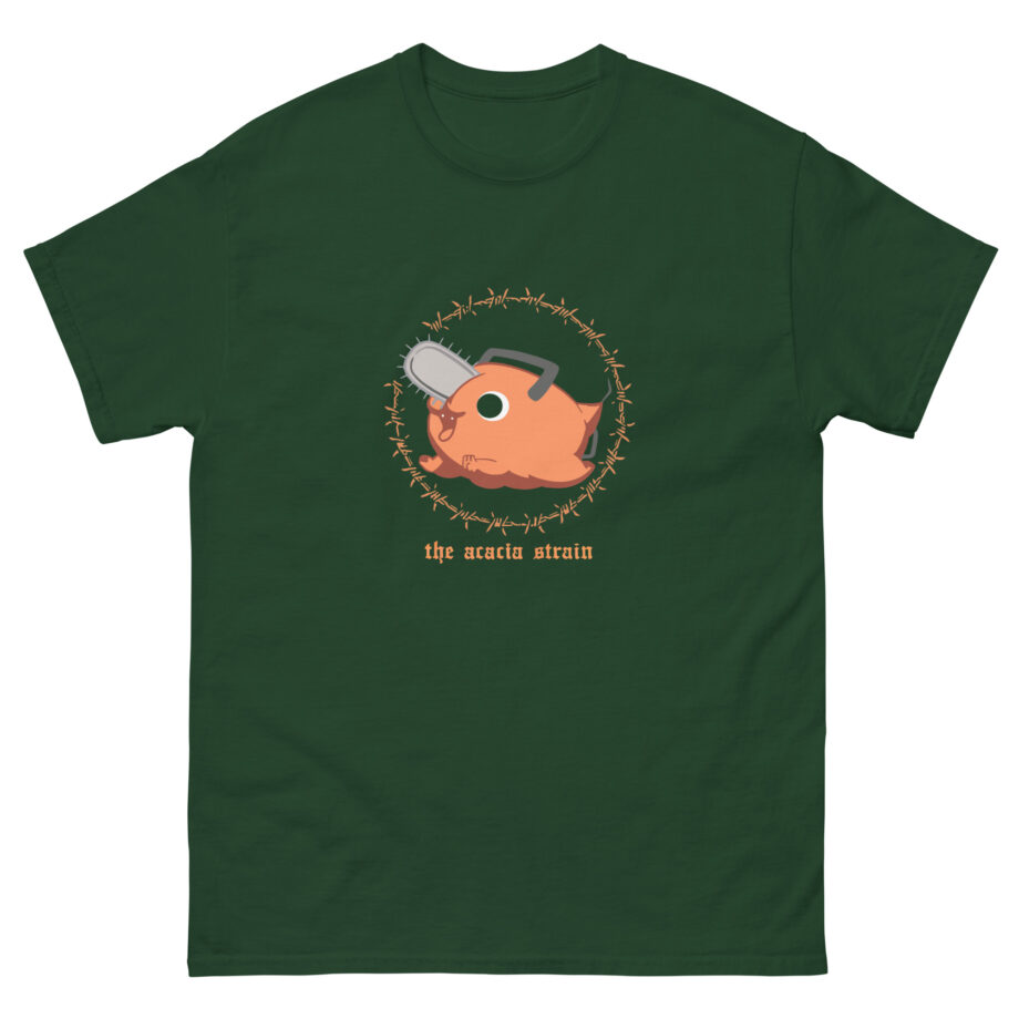 The Acacia Strain It Can Always Get Worse Unisex classic tee