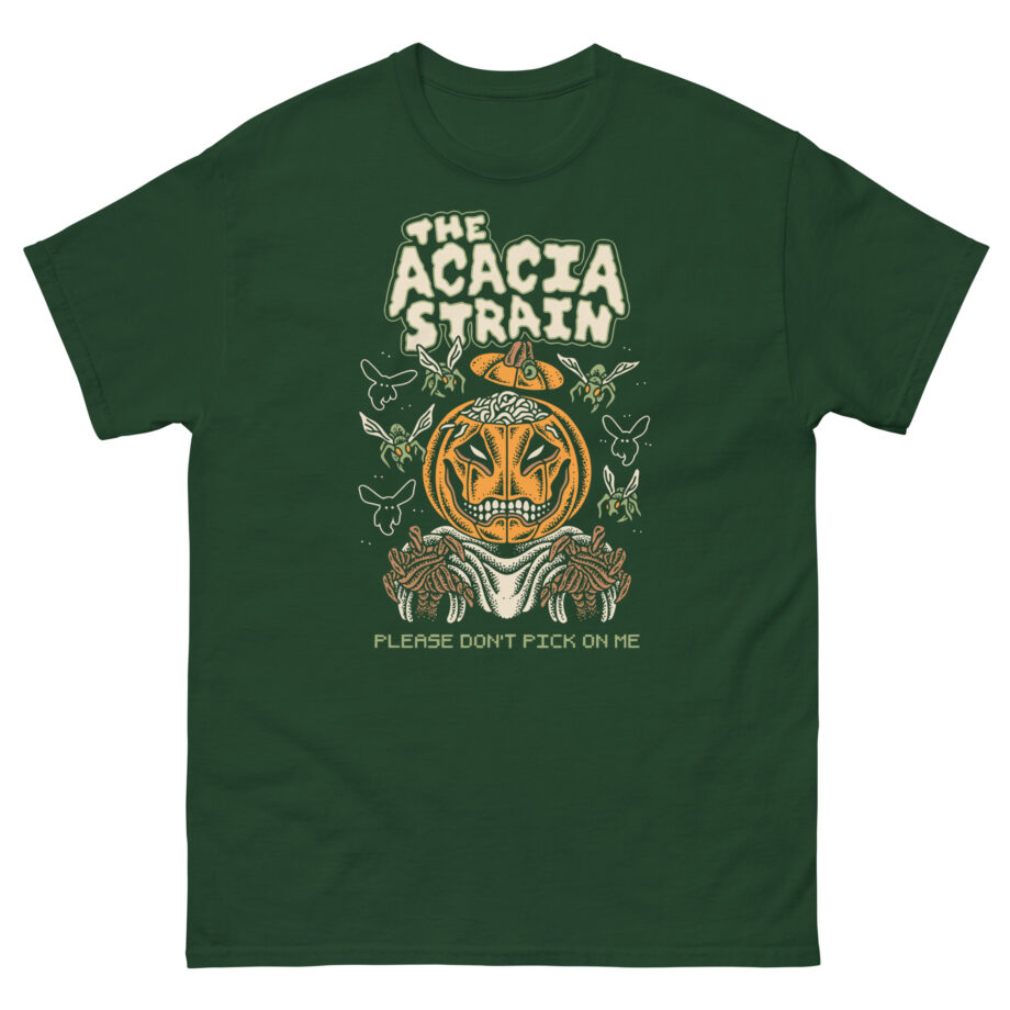 The Acacia Strain Fresh Bones Unisex classic tee
