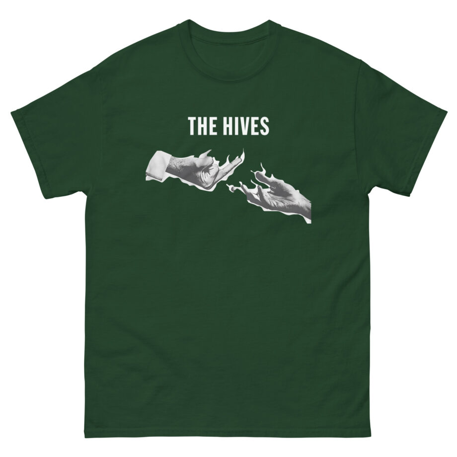 The Hives Good Samaritan Unisex classic tee