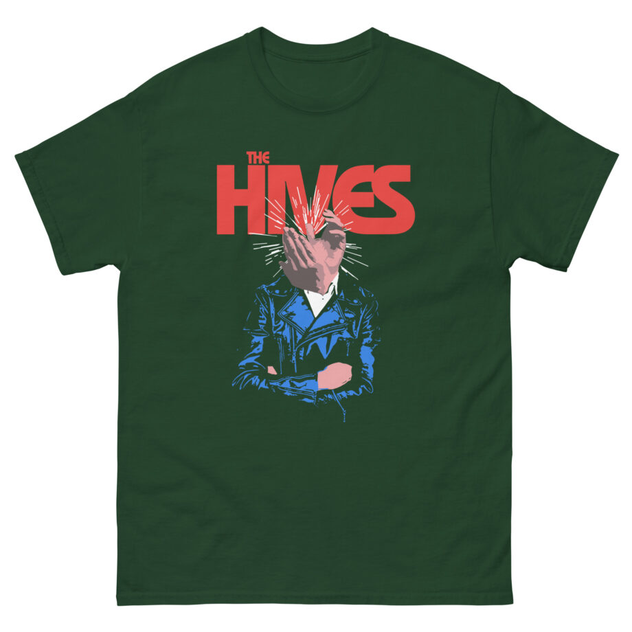 The Hives Clap Head Unisex classic tee