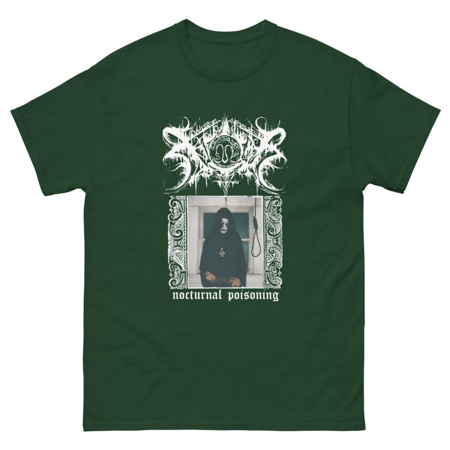 Xasthur Nocturnal Unisex classic tee