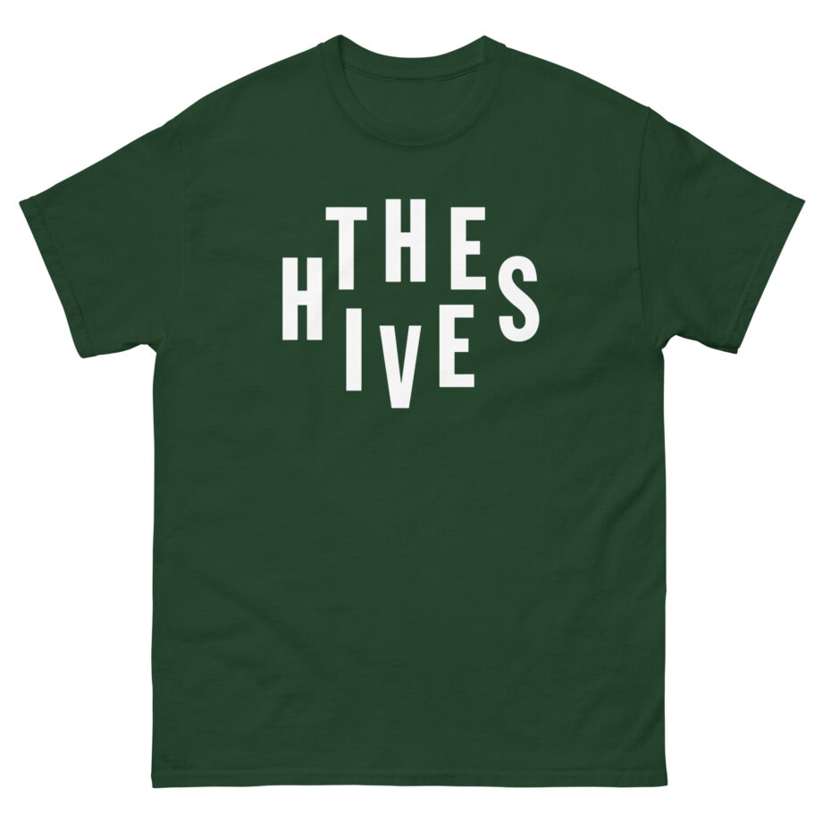 The Hives Logo Unisex classic tee