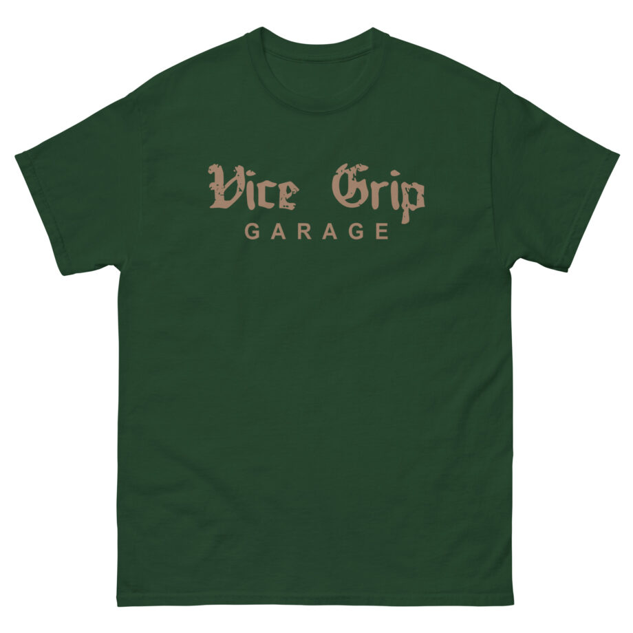 Vicegripgarage Moses Sandals Unisex classic tee