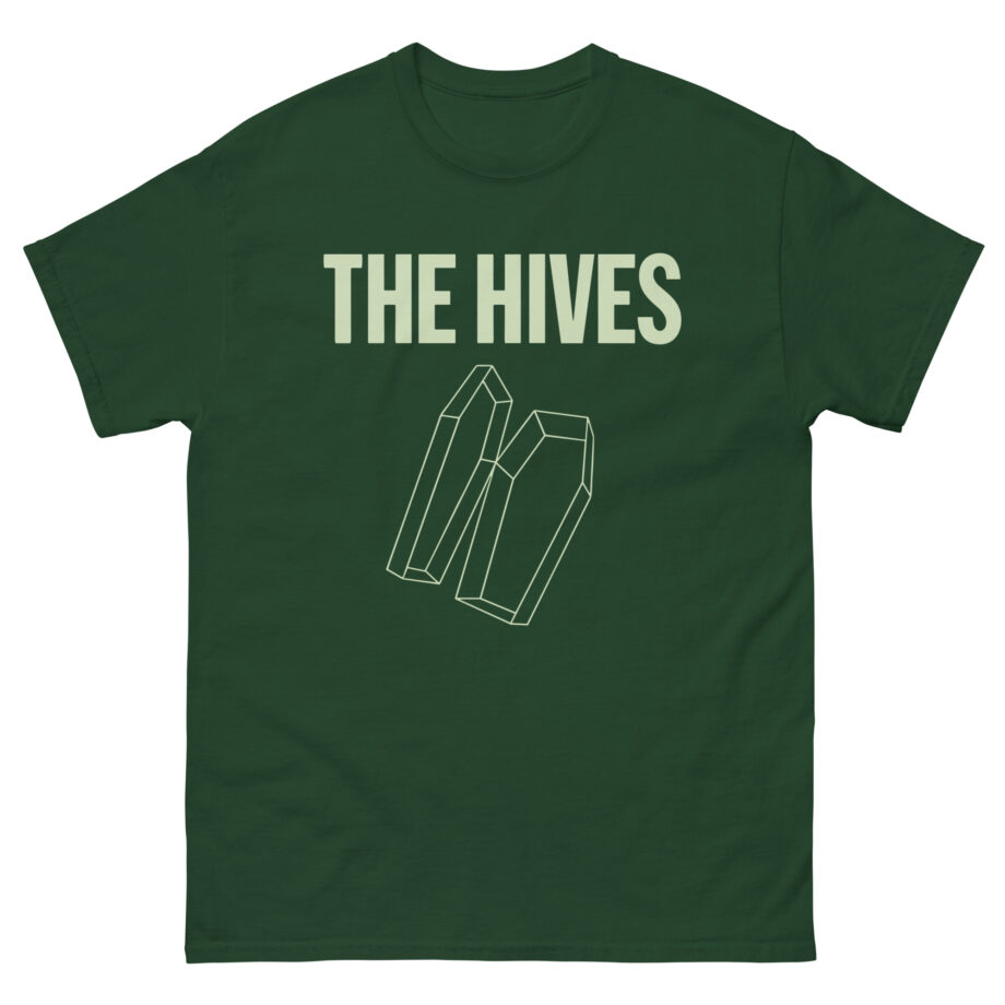 The Hives Glow in the Dark Unisex classic tee