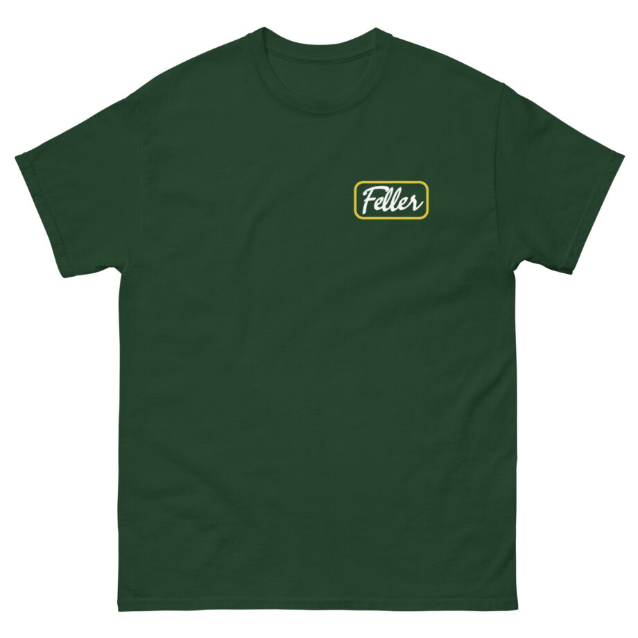 Vicegripgarage Feller and Fellette Unisex classic tee