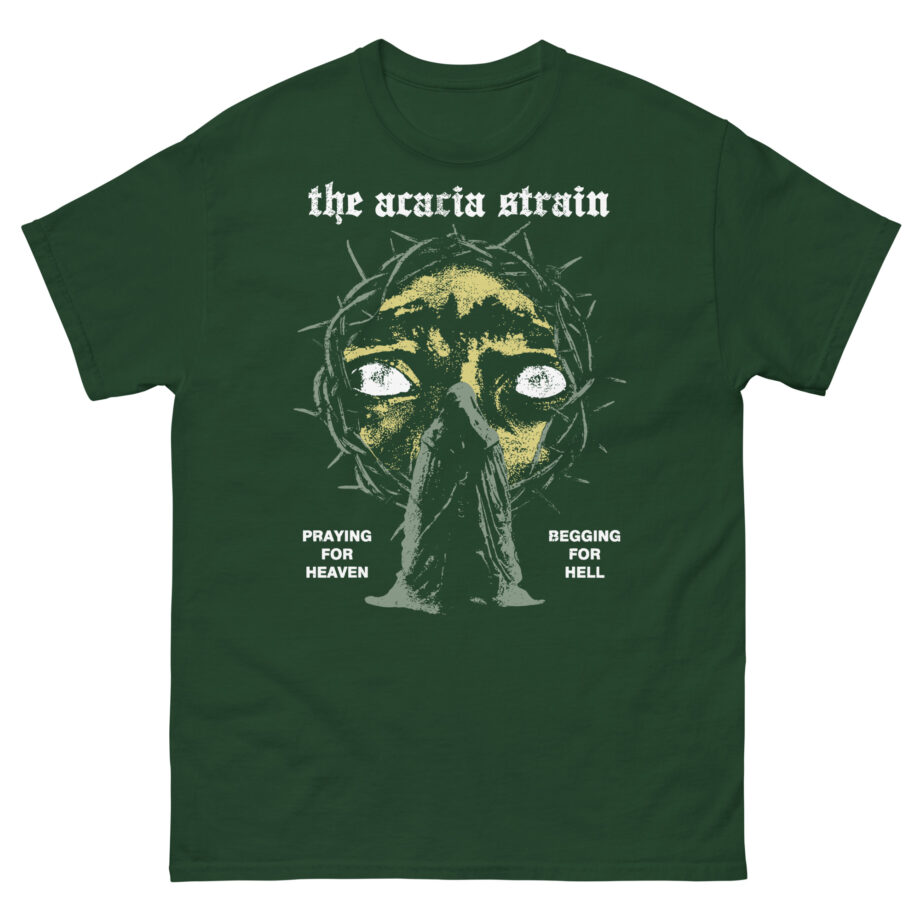 The Acacia Strain Praying & Begging Unisex classic tee