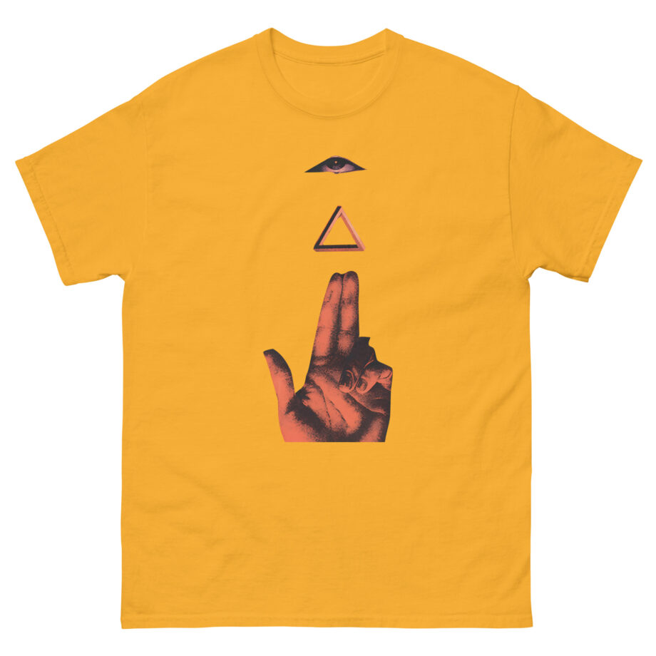 Highly Suspect as Above, So Below Cover Unisex classic tee