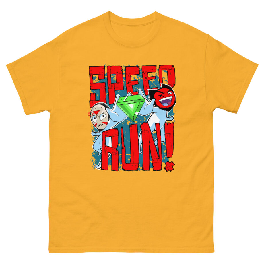H2odelirious Speed Run Unisex classic tee