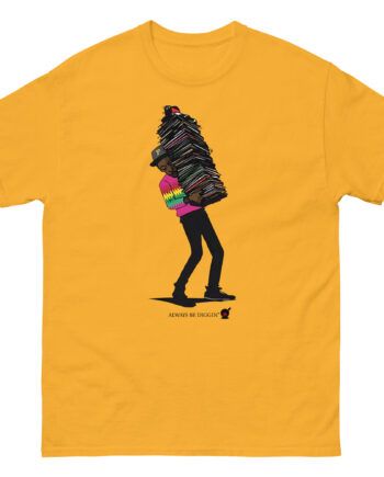 Pete Rock Cl Smooth Always Be Diggin Unisex classic tee