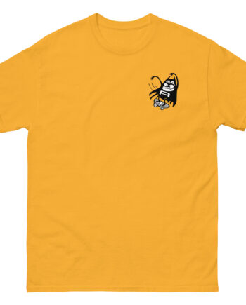 The Aquabats Lil Bat Skateboard Unisex classic tee