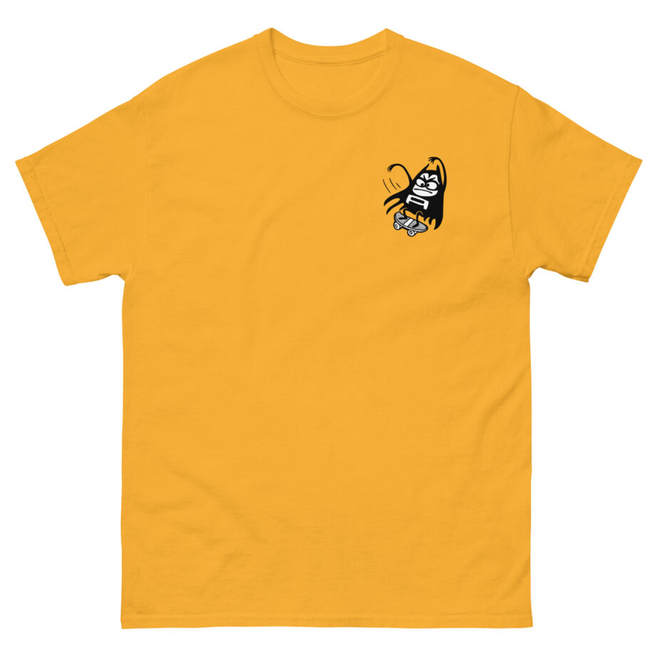 The Aquabats Lil Bat Skateboard Unisex classic tee