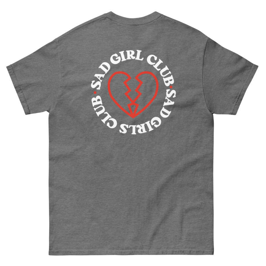 Cimorelli Sad Girls Club Unisex classic tee