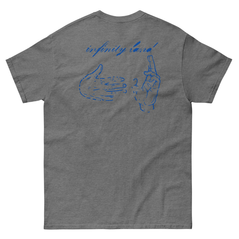 Biffy Clyro Infinity Land Unisex classic tee