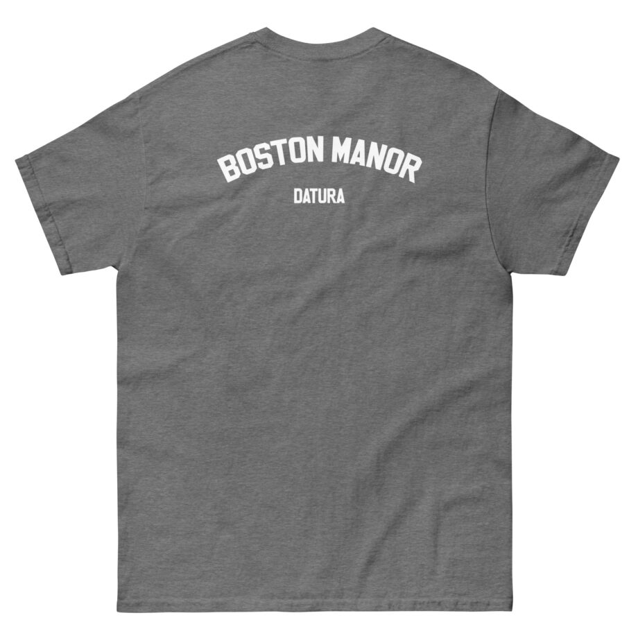 Boston Manor Maybe I’m the Problem Unisex classic tee
