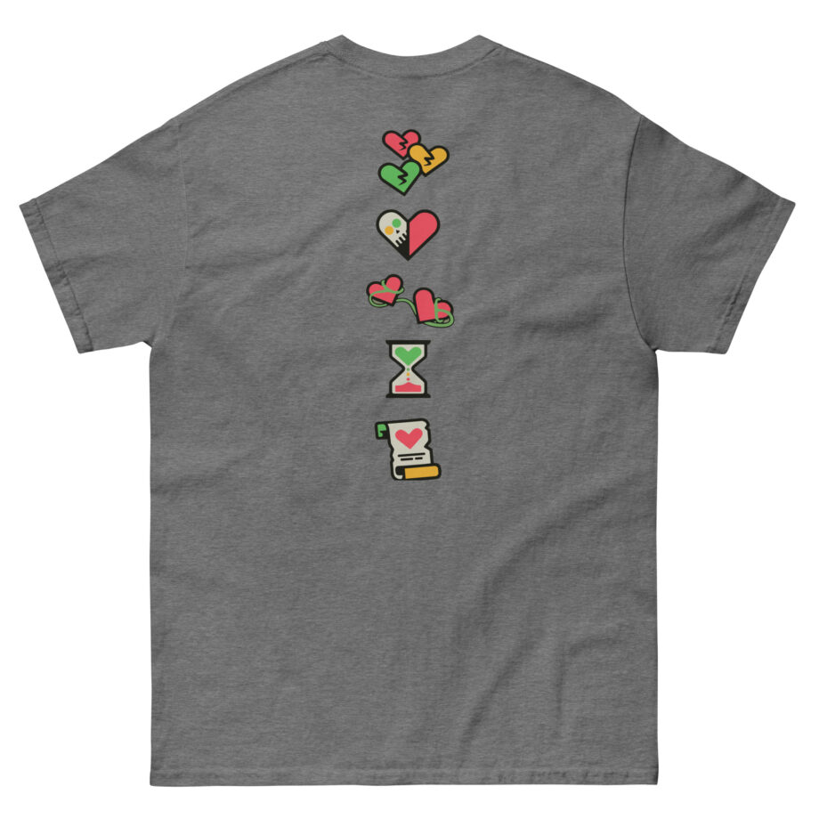 Grian 2023 Life Unisex classic tee