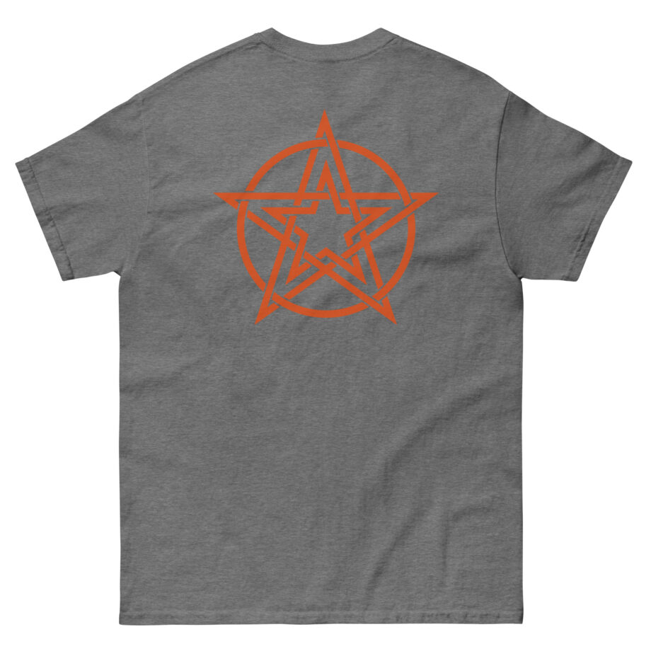 Godsmack Self Titled Album Anniversary Unisex classic tee