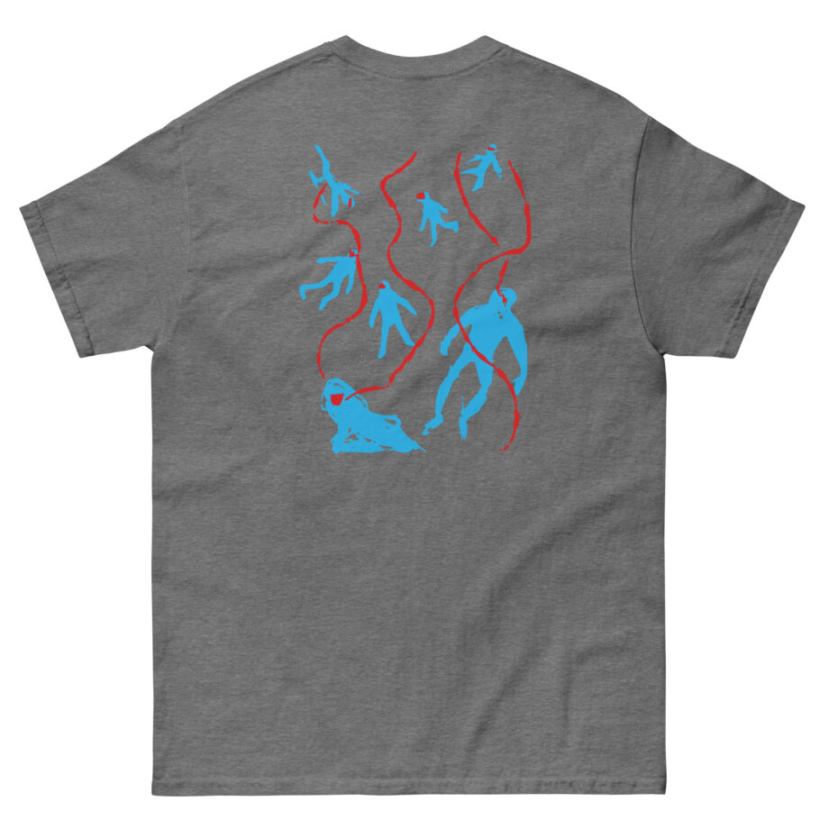 Oxxxymiron Unisex classic tee