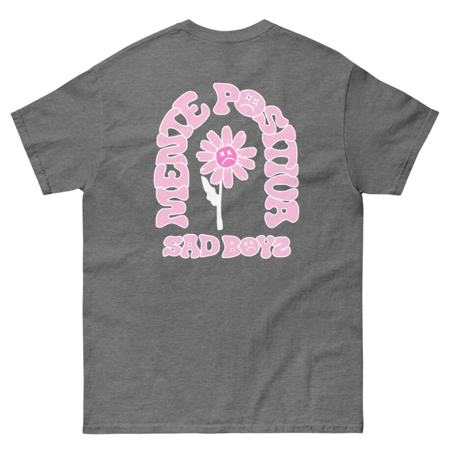 Junior H $ad Boyz Flower Unisex classic tee