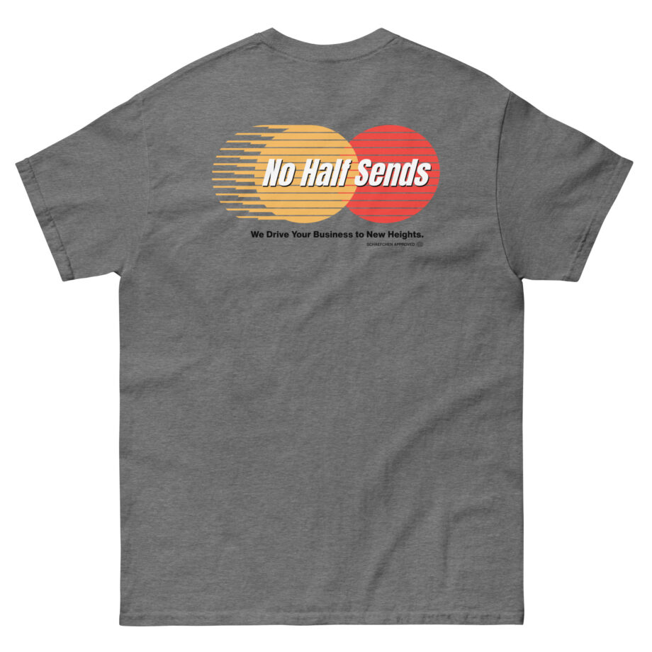 Schaefchen Nhs Master Unisex classic tee
