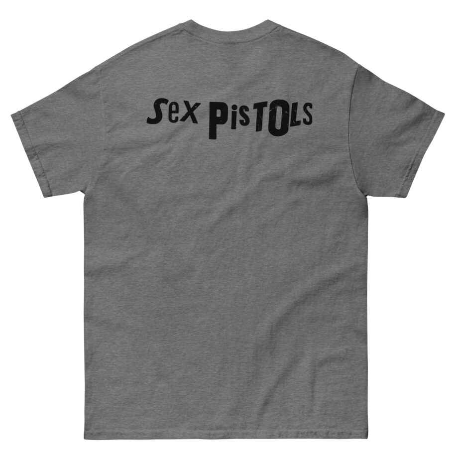 Sex Pistols Anarchy in the Uk Flag Unisex classic tee